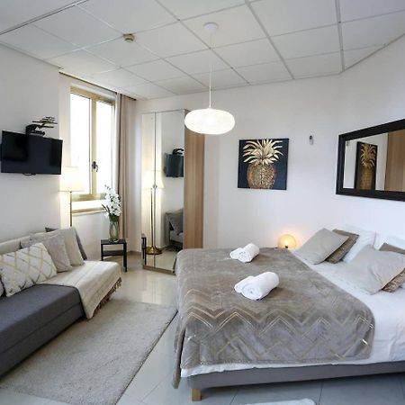 King David Luxury Apartments Jerusalém Exterior foto