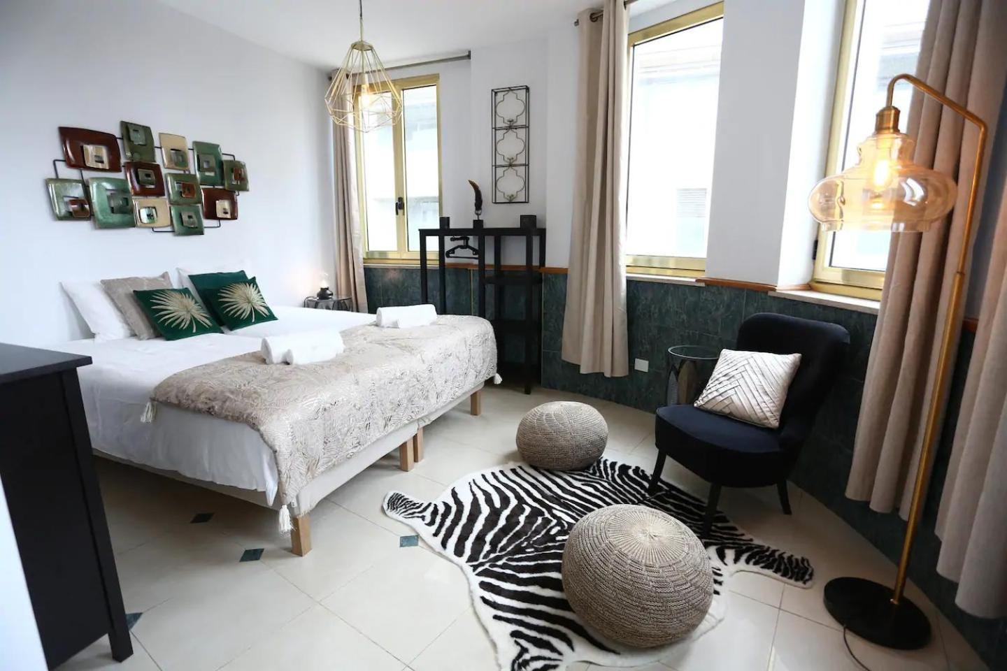 King David Luxury Apartments Jerusalém Exterior foto