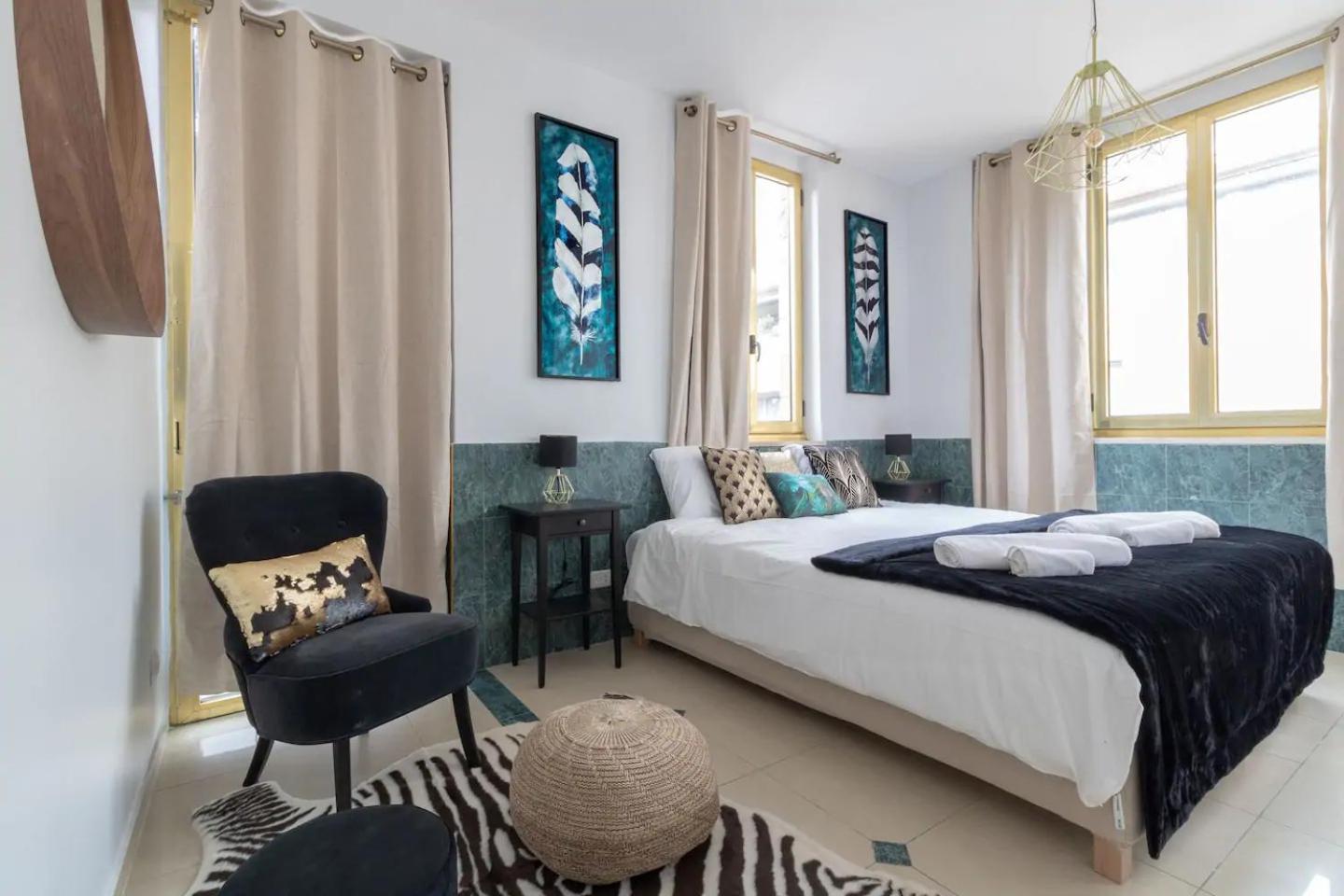 King David Luxury Apartments Jerusalém Exterior foto