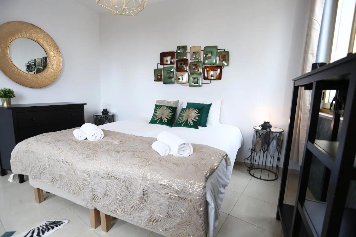 King David Luxury Apartments Jerusalém Exterior foto