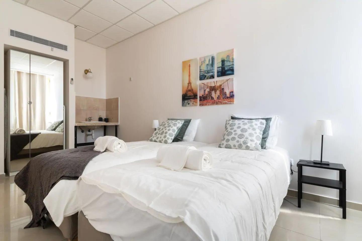 King David Luxury Apartments Jerusalém Exterior foto