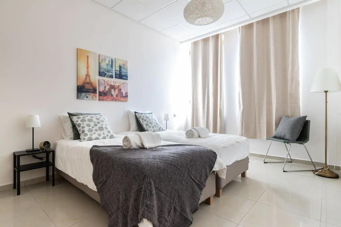 King David Luxury Apartments Jerusalém Exterior foto