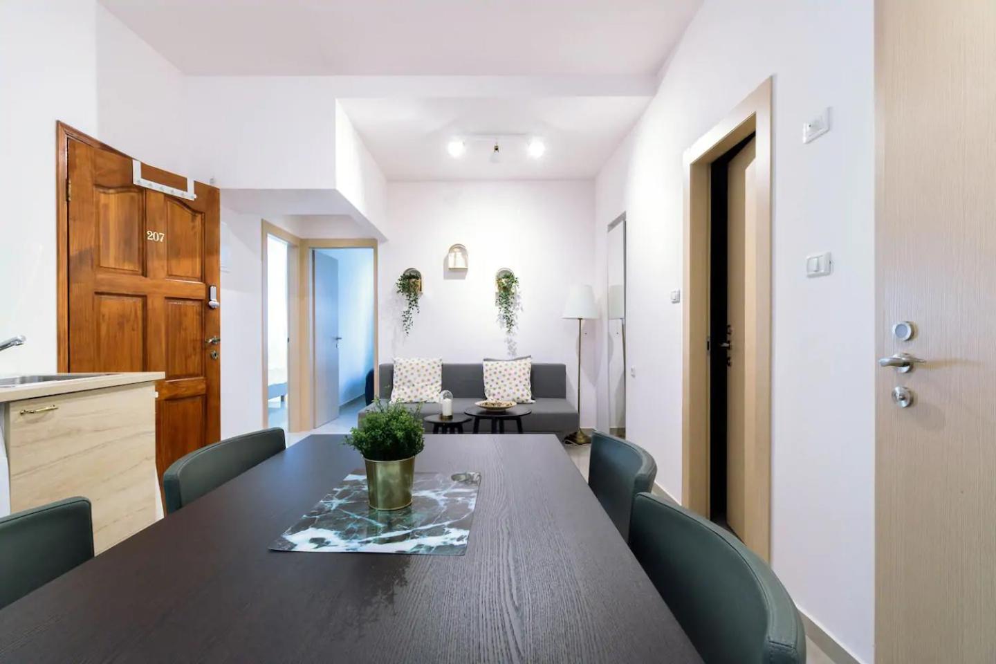 King David Luxury Apartments Jerusalém Exterior foto