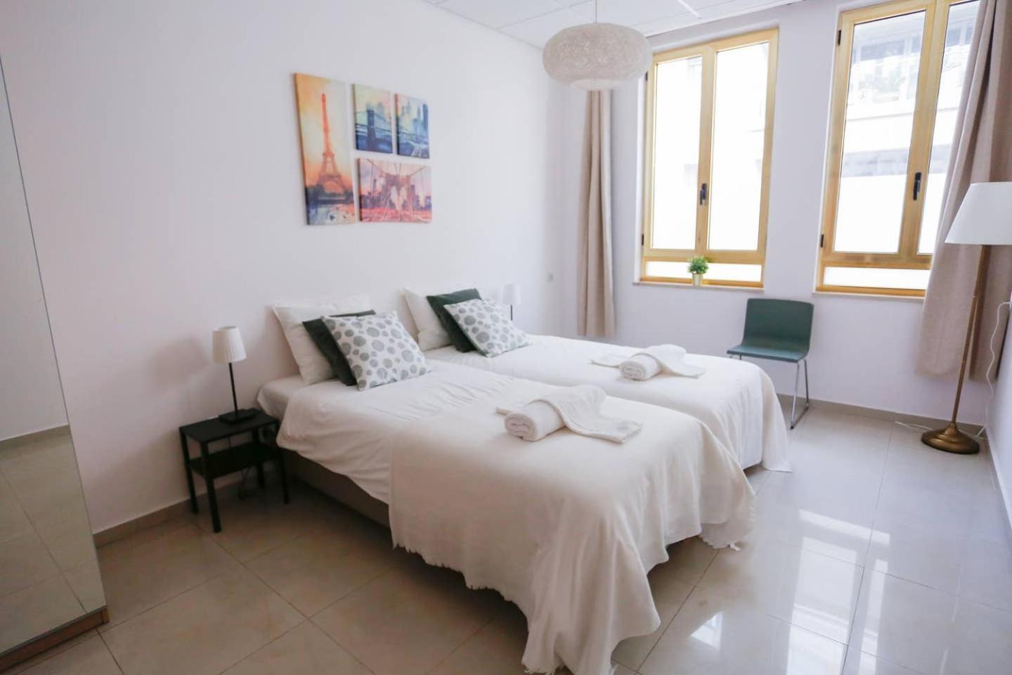 King David Luxury Apartments Jerusalém Exterior foto