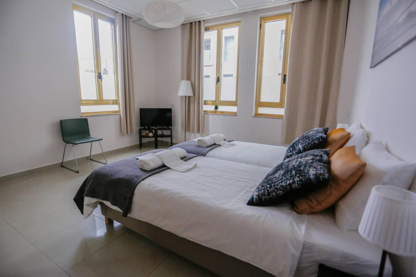 King David Luxury Apartments Jerusalém Exterior foto