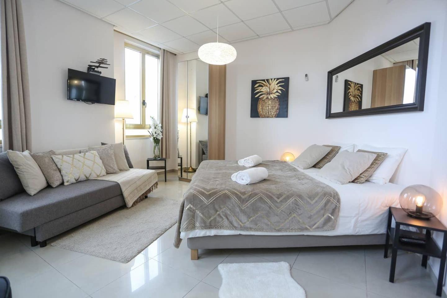 King David Luxury Apartments Jerusalém Exterior foto