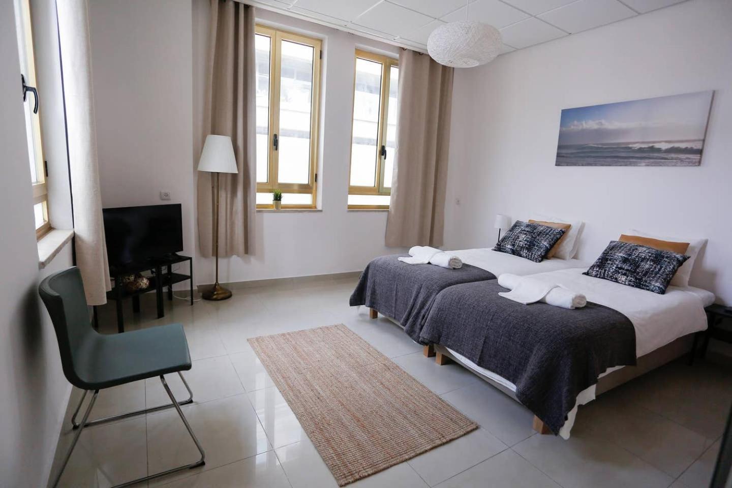 King David Luxury Apartments Jerusalém Exterior foto