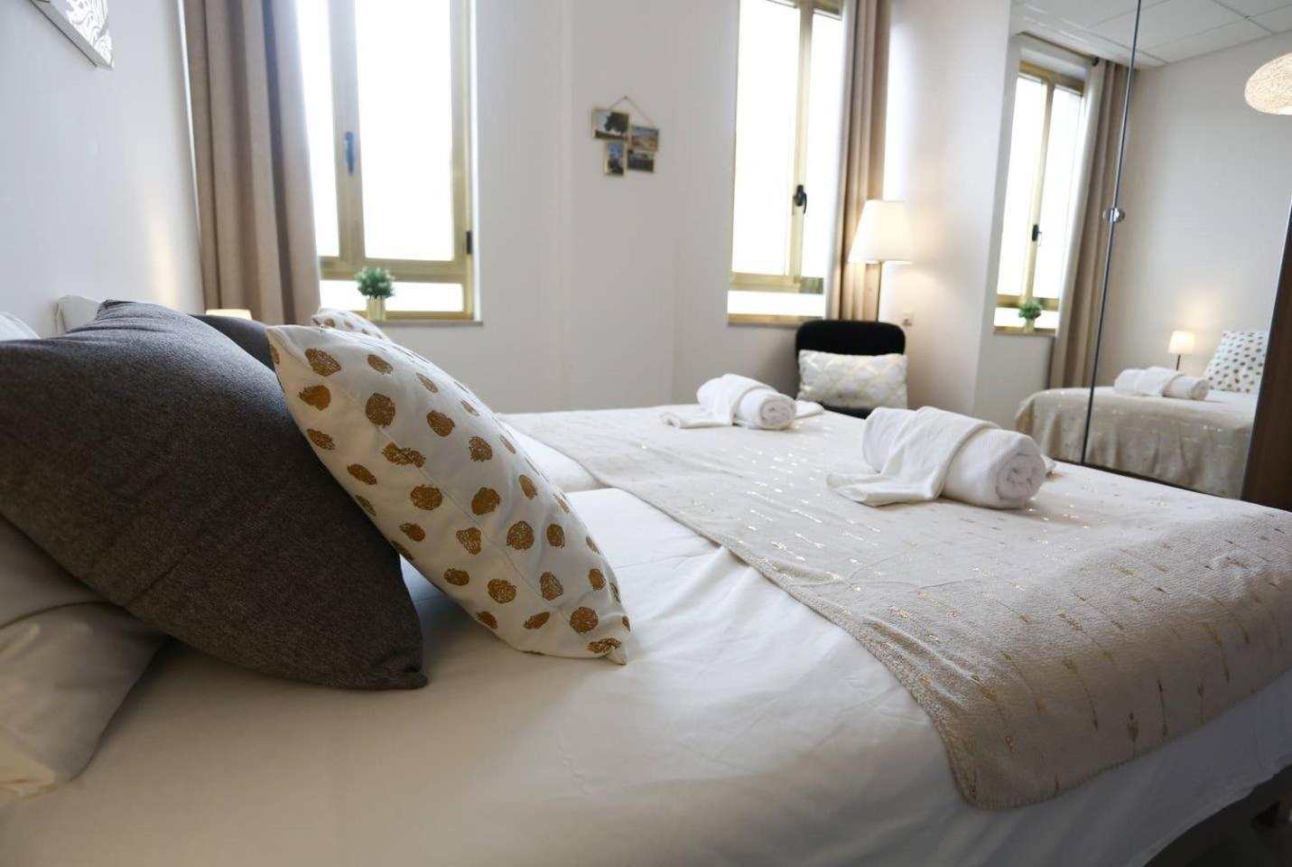 King David Luxury Apartments Jerusalém Exterior foto