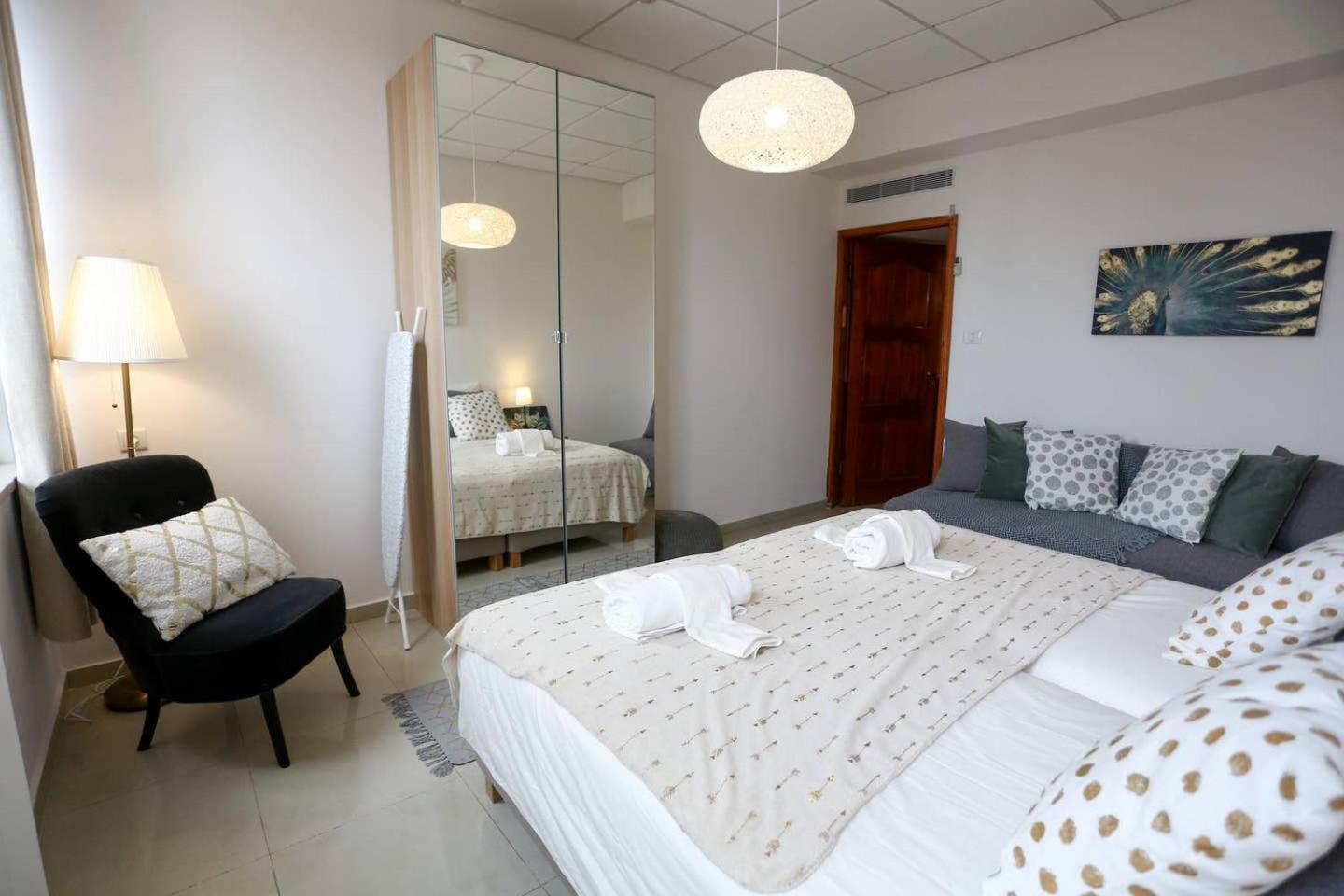 King David Luxury Apartments Jerusalém Exterior foto